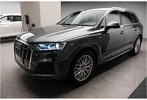 Audi Q7 Кроссовер Дизельный, 3.0 TDI Tiptronic quattro (231 л.с.), Полный привод, Автомат, 2023 2023 года выпуска: фото, цены, автомобили в наличии