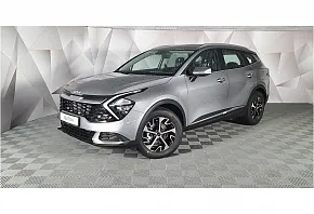 Kia Sportage Кроссовер Бензиновый, 2.0 MPI AT AWD (150 л.с.), Полный привод, Автомат, 2022 2022 года выпуска: фото, цены, автомобили в наличии