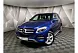 Mercedes-Benz GLE 300 4MATIC 7G-TRONIC Plus (249 л.с.) Особая серия Синий