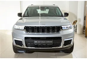 Jeep Grand Cherokee Внедорожник 5-дв. L Бензиновый, L 3.6 AT AWD (294 л.с.), Полный привод, Автомат, 2022 2022 года выпуска: фото, цены, автомобили в наличии