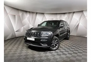 Jeep Grand Cherokee Внедорожник 5-дв. Бензиновый, 3.0 AT AWD (238 л.с.), Полный привод, Автомат, 2019 2019 года выпуска: фото, цены, автомобили в наличии