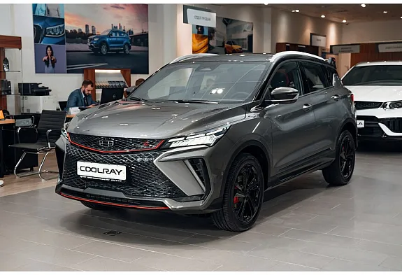    I  -   Geely Coolray 2020   2024       