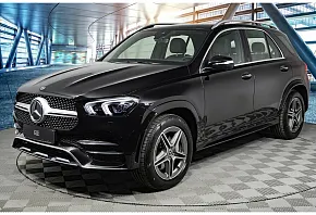 Mercedes-Benz GLE Кроссовер Дизельный, 400 d 4MATIC 9G-TRONIC (330 л.с.), Полный привод, Автомат, 2022 2022 года выпуска: фото, цены, автомобили в наличии