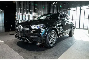 Mercedes-Benz GLE Кроссовер Дизельный, 400 d 4MATIC 9G-TRONIC (330 л.с.), Полный привод, Автомат, 2022 2022 года выпуска: фото, цены, автомобили в наличии