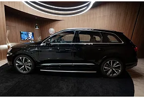 Audi Q7 Кроссовер Дизельный, 3.0 TDI Tiptronic quattro (286 л.с.), Полный привод, Автомат, 2023 2023 года выпуска: фото, цены, автомобили в наличии