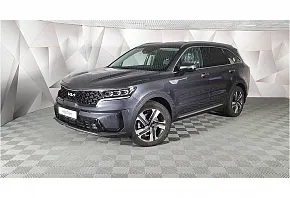 Kia Sorento Кроссовер Бензиновый, 2.5 MPI 4WD AT (180 л.с.), Полный привод, Автомат, 2022 2022 года выпуска: фото, цены, автомобили в наличии