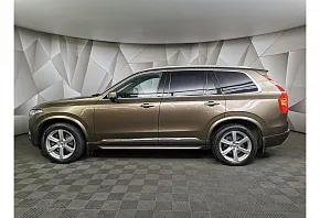 Кресло водительское volvo xc90