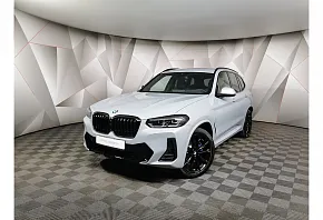 BMW X3 Кроссовер Бензиновый, xDrive20i AT (184 л.с.), Полный привод, Автомат, 2023 2023 года выпуска: фото, цены, автомобили в наличии