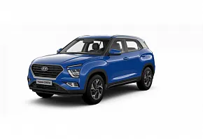 Hyundai Creta Кроссовер Бензиновый, 2.0 AT 2WD (149 л.с.), Передний привод, Автомат, 2022 2022 года выпуска: фото, цены, автомобили в наличии