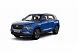 Hyundai Creta 1.6 AT 4WD (121 л.с.) Family + Light Синий