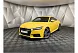 Audi TT 2.0 TFSI S tronic quattro (230 л.с.) Желтый