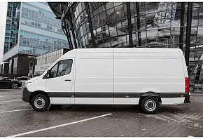 Продать Mercedes sprinter теперь легко!