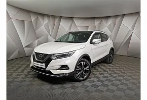 Nissan Qashqai Кроссовер Бензиновый, 2.0 CVT AWD (144 л.с.), Полный привод, Вариатор, 2020 2020 года выпуска: фото, цены, автомобили в наличии