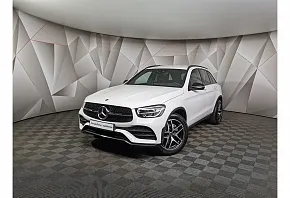 Mercedes-Benz GLC Кроссовер 5-дв. Бензиновый, 300 9G-TRONIC 4MATIC (245 л.с.), Полный привод, Автомат, 2021 2021 года выпуска: фото, цены, автомобили в наличии