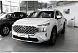 Hyundai Santa Fe 2.2 CRDi AWD 8AT (200 л.с.) Lifestyle + Smart Sense Белый