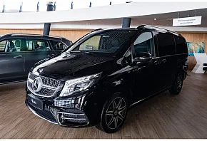 Mercedes-Benz V-Класс W447 Дизельный, V 220 CDI 7G-Tronic Plus AWD L2 (163 л.с.), Полный привод, Автомат, 2021 2021 года выпуска: фото, цены, автомобили в наличии