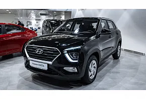 Hyundai Creta Кроссовер Бензиновый, 1.6 MT (123 л.с.), Передний привод, Механика, 2022 2022 года выпуска: фото, цены, автомобили в наличии