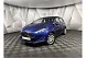 Ford Fiesta 1.6 Ti-VCT PowerShift (105 л.с.) Trend Синий