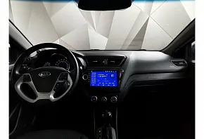 Kia Rio Хэтчбек Бензиновый, 1.6 AT (123 л.с.), Передний привод, Автомат, 2015 2015 года выпуска: фото, цены, автомобили в наличии