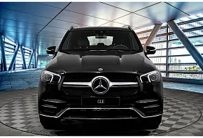 Mercedes-Benz GLE Кроссовер Дизельный, 300 d 4MATIC 9G-TRONIC (245 л.с.), Полный привод, Автомат 2021 года выпуска: фото, цены, автомобили в наличии