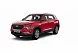 Hyundai Creta 2.0 AT 4WD (149 л.с.) Lifestyle Красный