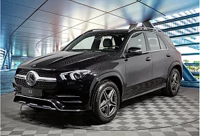 Mercedes-Benz GLE Кроссовер Дизельный, 300 d 4MATIC 9G-TRONIC (245 л.с.), Полный привод, Автомат, 2022 2022 года выпуска: фото, цены, автомобили в наличии