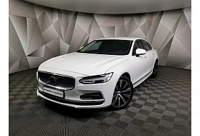 Volvo S90 Седан Бензиновый, 2.0 T4 Drive-E AT (190 л.с.), Передний привод, Автомат, 2021 2021 года выпуска: фото, цены, автомобили в наличии