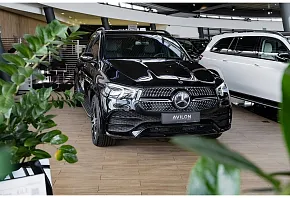 Mercedes-Benz GLE Кроссовер Дизельный, 400 d 4MATIC 9G-TRONIC (330 л.с.), Полный привод, Автомат, 2022 2022 года выпуска: фото, цены, автомобили в наличии