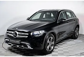 Mercedes-Benz GLC Кроссовер 5-дв. Дизельный, 300 d 9G-TRONIC 4MATIC (245 л.с.), Полный привод, Автомат, 2022 2022 года выпуска: фото, цены, автомобили в наличии