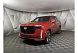 Cadillac Escalade 6.2 AT AWD (420 л.с.) Sport Platinum Красный