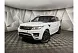 Land Rover Range Rover Sport 4.4 SDV8 AT AWD (339 л.с.) Серебристый