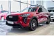 Haval Jolion 1.5 DCT 4WD (150 л.с.) Elite Красный