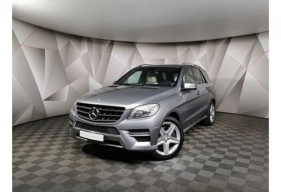 Ml 63 AMG 164 Р±РµР»С‹Р№