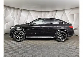 Mercedes-Benz GLE Купе AMG Coupe кроссовер 5-дв. Бензиновый, AMG 43 4MATIC 9G-TRONIC (390 л.с.), Полный привод, Автомат, 2019 2019 года выпуска: фото, цены, автомобили в наличии