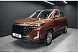 BAIC X35 1.5 CVT 2WD (136 л.с) Luxury Коричневый