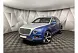 Bentley Bentayga 4.0 D AT AWD (435 л.с.) Синий