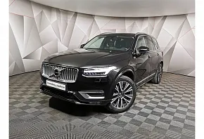 Volvo XC90 Кроссовер Дизельный, 2.0 D5 Drive-E AT AWD (235 л.с.), Полный привод, Автомат, 2021 2021 года выпуска: фото, цены, автомобили в наличии