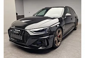 Audi RS 4 Avant универсал Бензиновый, 2.9 TFSI tiptronic quattro (450 л.с.), Полный привод, Автомат, 2021 2021 года выпуска: фото, цены, автомобили в наличии