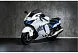 Suzuki GSX1300 R Hayabusa 1299 см³ Белый