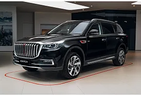 Hongqi HS7 Внедорожник Бензиновый, 3.0T AT AWD (5 мест) (337 л.с.), Полный привод, Автомат, 2023 2023 года выпуска: фото, цены, автомобили в наличии