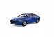 Hyundai Elantra 1.6 AT (128 л.с.) Active Синий