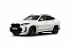 BMW X6 xDrive40d AT (340 л.с.) Белый