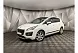 Peugeot 3008 1.6 VTi MT (120 л.с.) Белый