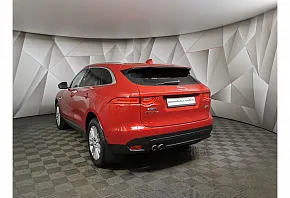 Jaguar F-Pace Кроссовер Дизельный, 2.0 TD AT AWD (180 л.с.), Полный привод, Автомат, 2018 2018 года выпуска: фото, цены, автомобили в наличии