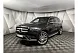 Mercedes-Benz GLS 400 d 9G-TRONIC 4Matic (330 л.с.) Luxury Черный