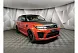 Land Rover Range Rover Sport 5.0 SVR V8 Supercharged AT AWD (575 л.с.) SVR Красный