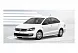 Volkswagen Polo 1.6 MT (85 л.с.) Comfortline Белый