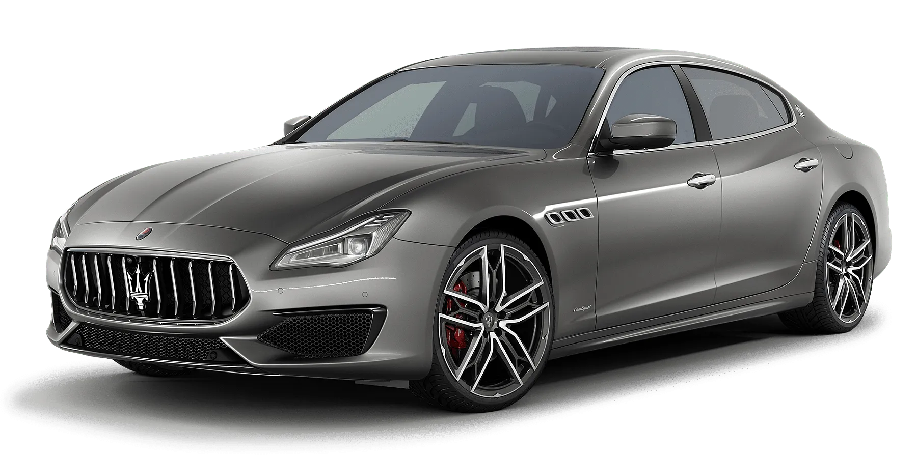 Maserati GRANTURISMO 2020 синий с белым