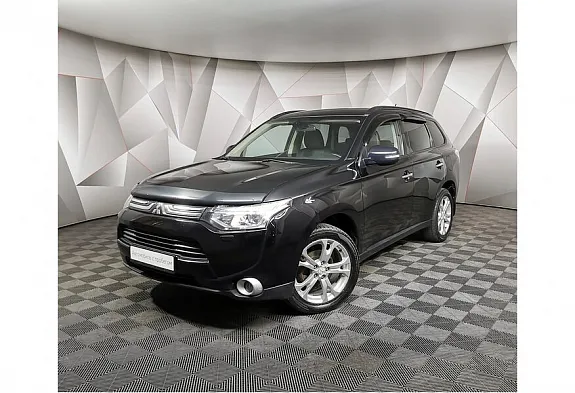 Техническое обслуживание Mitsubishi Outlander