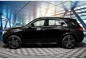 Mercedes-Benz GLE Кроссовер Дизельный, 300 d 4MATIC 9G-TRONIC (245 л.с.), Полный привод, Автомат 2021 года выпуска: фото, цены, автомобили в наличии